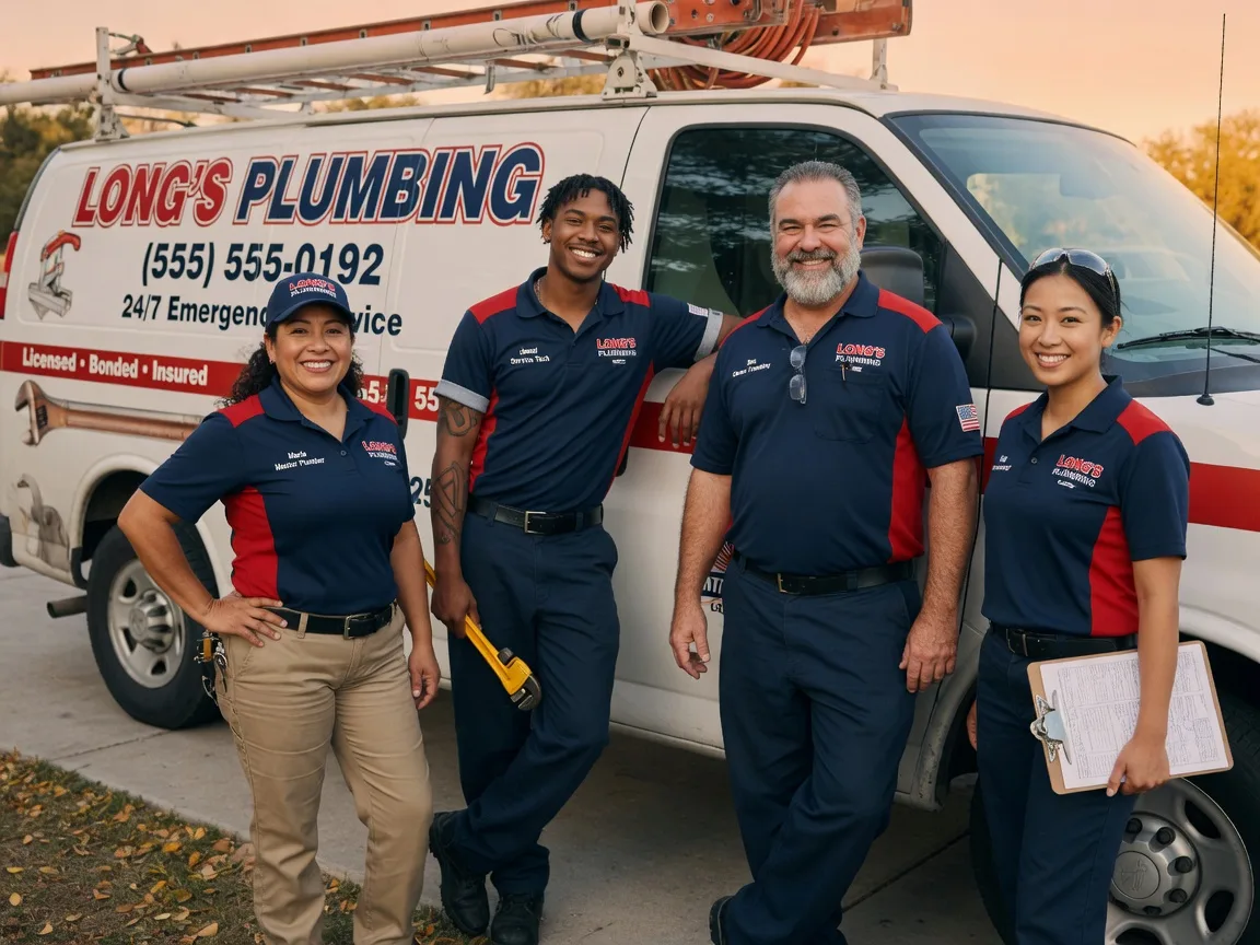 Leak Detection company in New Hampshire, OH